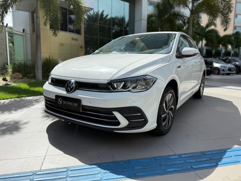VolksWagen Polo Highline TSI 1.0 Flex 12V Aut.