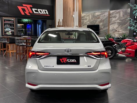 Toyota Corolla XEi 2.0 Flex 16V Aut.