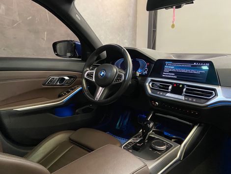 BMW 330e M Sport 2.0 Turbo Híbrido Aut.