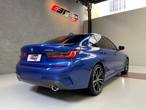 BMW 330e M Sport 2.0 Turbo Híbrido Aut.