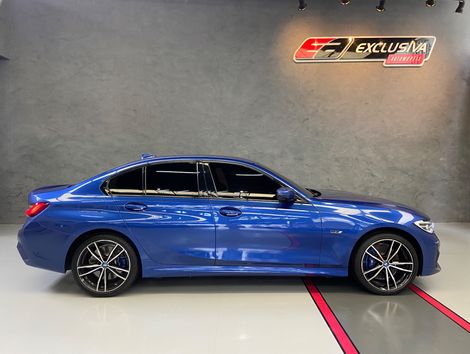 BMW 330e M Sport 2.0 Turbo Híbrido Aut.