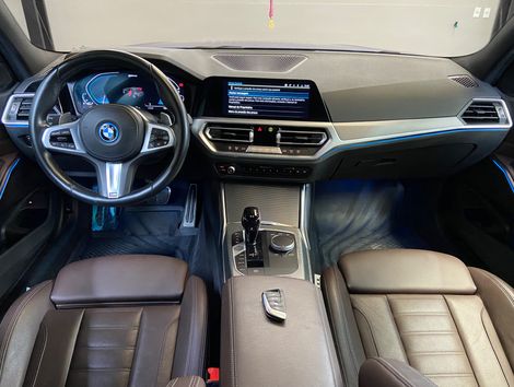 BMW 330e M Sport 2.0 Turbo Híbrido Aut.