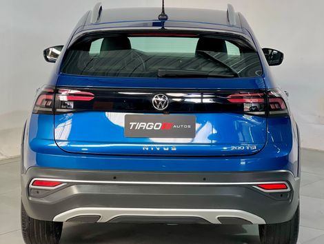 VolksWagen Nivus Highline 1.0 200 TSI Flex Aut.
