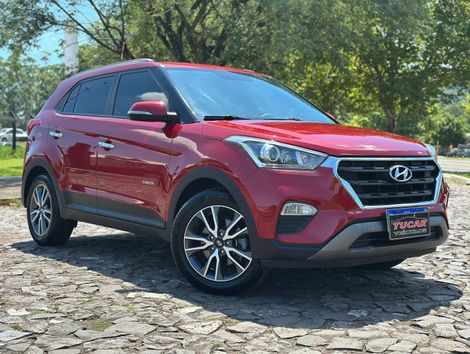 Hyundai Creta Prestige 2.0 16V Flex Aut.