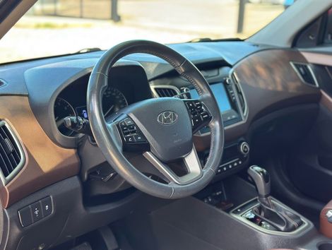 Hyundai Creta Prestige 2.0 16V Flex Aut.