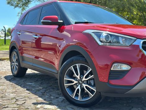 Hyundai Creta Prestige 2.0 16V Flex Aut.