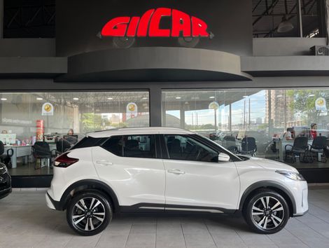 Nissan KICKS Advance 1.6 16V Flex Aut.