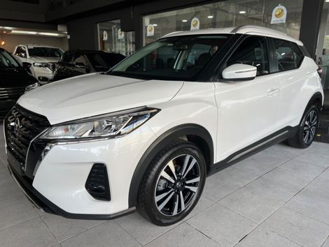 Nissan KICKS Advance 1.6 16V Flex Aut.