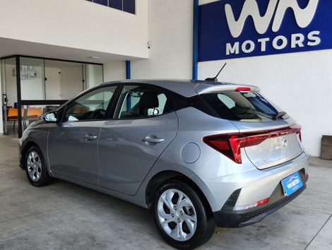 Hyundai HB20 Comfort 1.0 Flex 12V Mec.