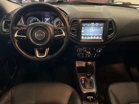 Jeep COMPASS LONGITUDE 2.0 4x2 Flex 16V Aut.