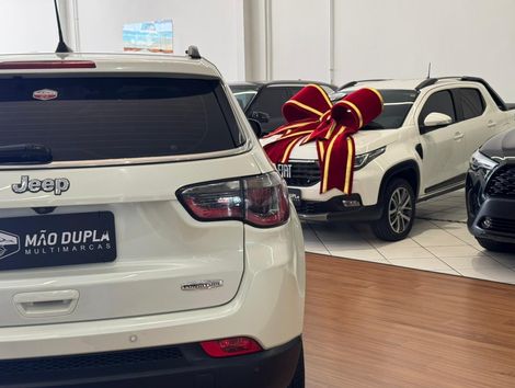 Jeep COMPASS LONGITUDE 2.0 4x2 Flex 16V Aut.