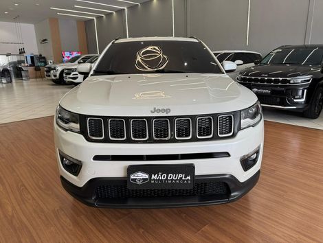 Jeep COMPASS LONGITUDE 2.0 4x2 Flex 16V Aut.