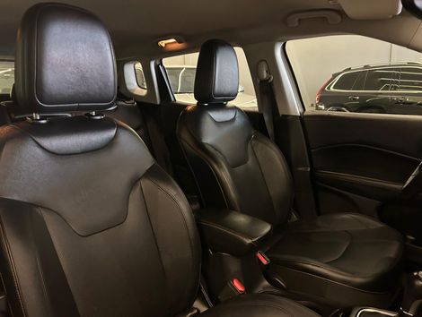 Jeep COMPASS LONGITUDE 2.0 4x2 Flex 16V Aut.