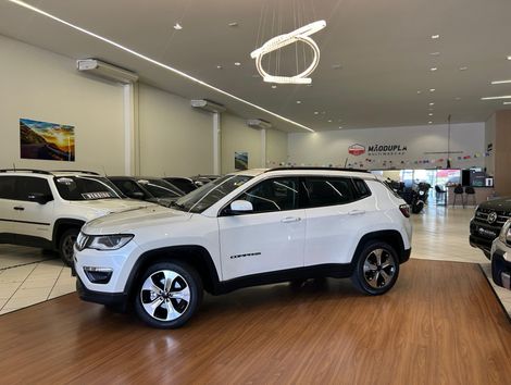 Jeep COMPASS LONGITUDE 2.0 4x2 Flex 16V Aut.