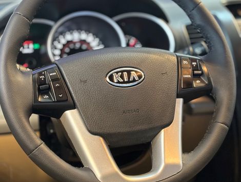 Kia Motors Sorento 2.4 16V 4x2 Aut.