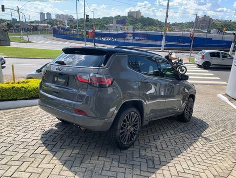 Jeep COMPASS S T270 1.3 TB 4x2 Flex Aut.