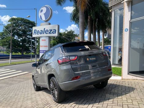 Jeep COMPASS S T270 1.3 TB 4x2 Flex Aut.