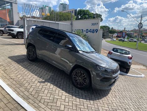 Jeep COMPASS S T270 1.3 TB 4x2 Flex Aut.