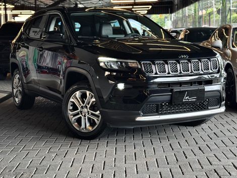 Jeep COMPASS LONG. T270 1.3 TB 4x2 Flex Aut.