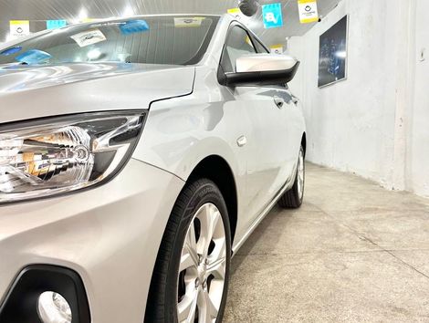 Chevrolet ONIX HATCH LTZ 1.0 12V TB Flex 5p Aut.