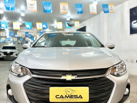 Chevrolet ONIX HATCH LTZ 1.0 12V TB Flex 5p Aut.