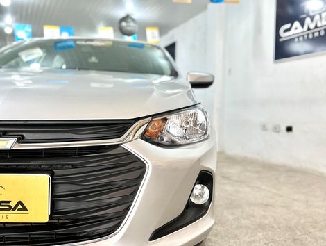 Chevrolet ONIX HATCH LTZ 1.0 12V TB Flex 5p Aut.