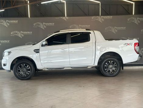 Ford Ranger Limited 3.2 20V 4x4 CD Aut. Dies.