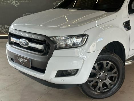 Ford Ranger Limited 3.2 20V 4x4 CD Aut. Dies.