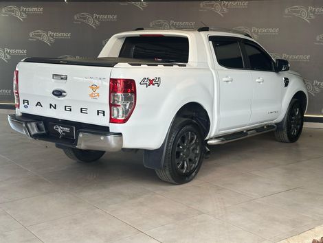 Ford Ranger Limited 3.2 20V 4x4 CD Aut. Dies.