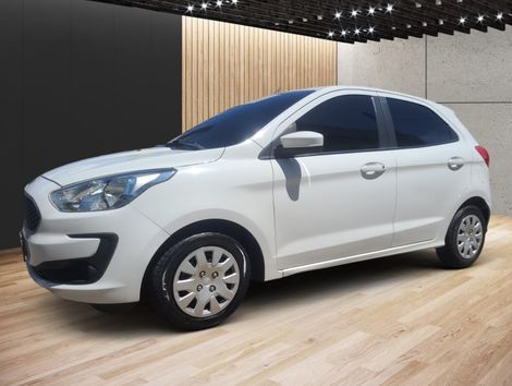 Ford Ka 1.0 SE/SE Plus TiVCT Flex 5p