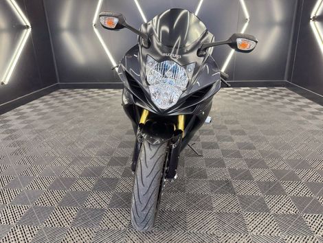 SUZUKI GSX-R 750 W SRAD