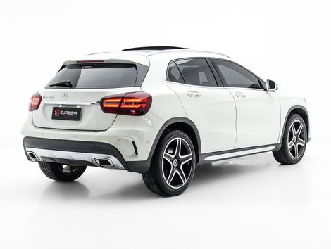 Mercedes GLA 250 Sport 2.0 TB 16V 4x2  211cv Aut.