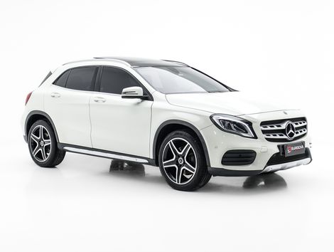 Mercedes GLA 250 Sport 2.0 TB 16V 4x2  211cv Aut.