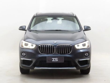 BMW 2.0 16V TURBO ACTIVEFLEX SDRIVE20I 4P AUTOMÁTICO