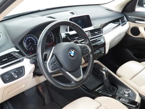 BMW 2.0 16V TURBO ACTIVEFLEX SDRIVE20I 4P AUTOMÁTICO