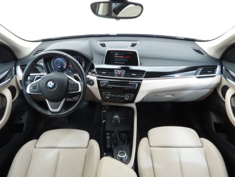 BMW 2.0 16V TURBO ACTIVEFLEX SDRIVE20I 4P AUTOMÁTICO