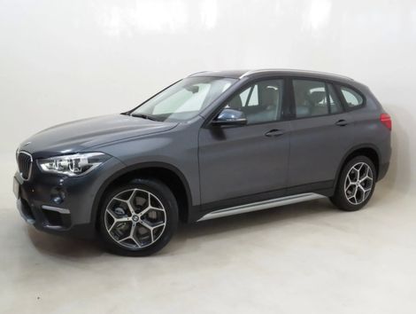 BMW 2.0 16V TURBO ACTIVEFLEX SDRIVE20I 4P AUTOMÁTICO