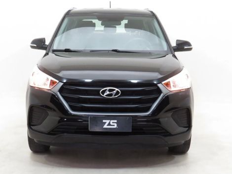 HYUNDAI 1.6 16V FLEX ACTION AUTOMÁTICO