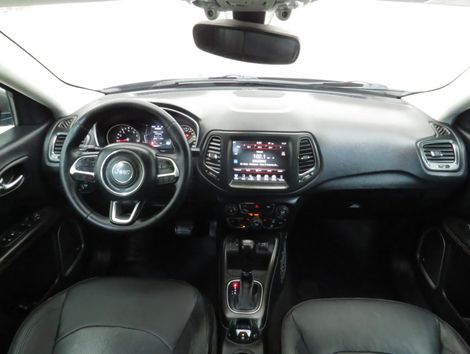 JEEP 2.0 16V FLEX LONGITUDE AUTOMÁTICO