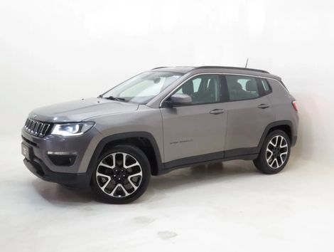JEEP 2.0 16V FLEX LONGITUDE AUTOMÁTICO