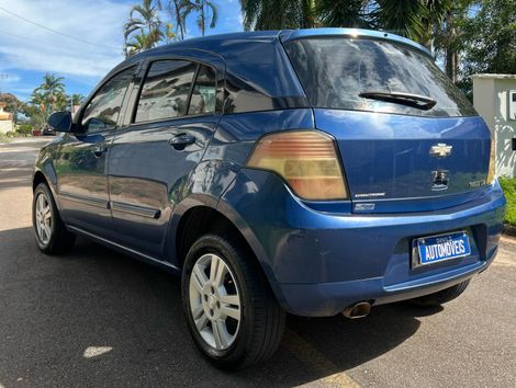 Chevrolet AGILE LTZ 1.4 MPFI 8V FlexPower 5p