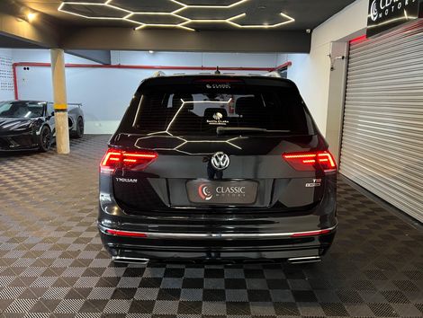 VolksWagen TIGUAN Allspac R-Line 350 TSI 2.0 4x4