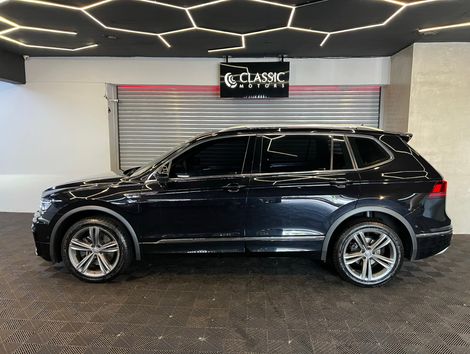 VolksWagen TIGUAN Allspac R-Line 350 TSI 2.0 4x4
