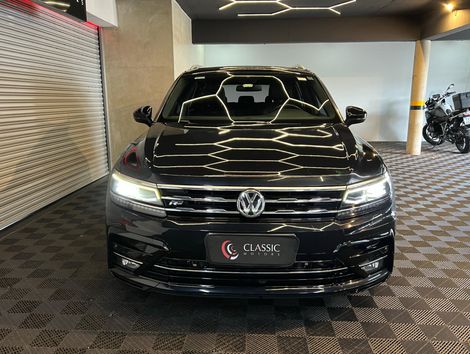 VolksWagen TIGUAN Allspac R-Line 350 TSI 2.0 4x4