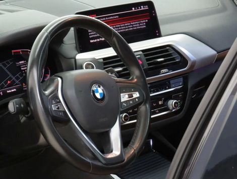 BMW 2.0 16V GASOLINA X LINE XDRIVE20I STEPTRONIC