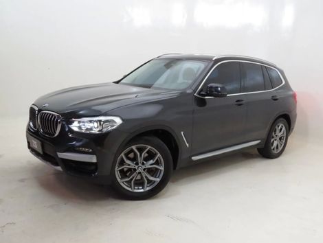 BMW 2.0 16V GASOLINA X LINE XDRIVE20I STEPTRONIC