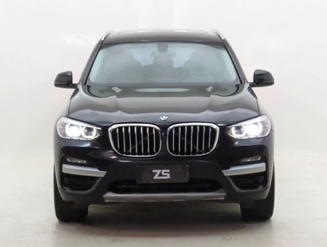 BMW 2.0 16V GASOLINA X LINE XDRIVE20I STEPTRONIC