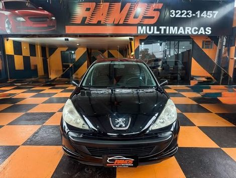 Peugeot 207 XR Sport 1.4 Flex 8V 5p