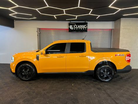 Ford Maverick Lariat FX4 2.0 EcoBoost Aut.