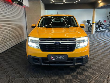 Ford Maverick Lariat FX4 2.0 EcoBoost Aut.